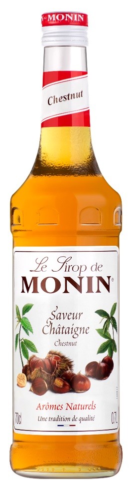 CHÂTAIGNE MONIN SIROP 70 CL