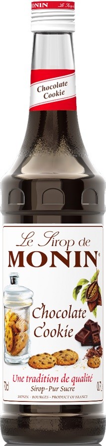 CHOCOLAT COOKIE MONIN 70 CL 