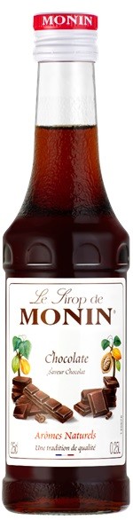 CHOCOLAT 25 CL  MONIN SIROP