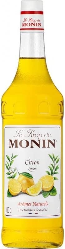 CITRON MONIN  SIROP  100 CL