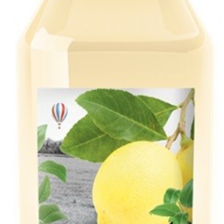 CITRON SQUASH VEDRENNE SIROP  100 CL