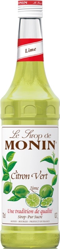 CITRON VERT MONIN SIROP 70 C L