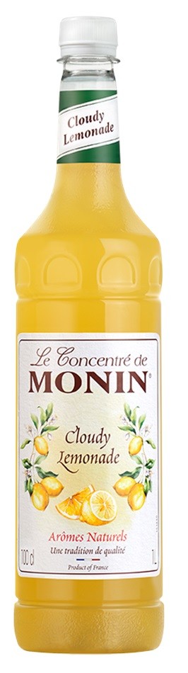 CLOUDY LEMONADE BASE SIROP MONIN  100 CL 