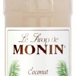 COCO MONIN  SIROP  100 CL