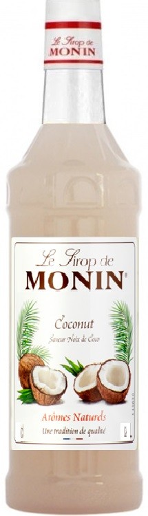 COCO MONIN  SIROP  100 CL