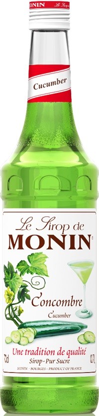 CONCOMBRE MONIN SIROP 70 CL