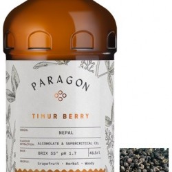 CORDIAL BAIE DE TIMUR "PARAGON" MONIN 48.5CL