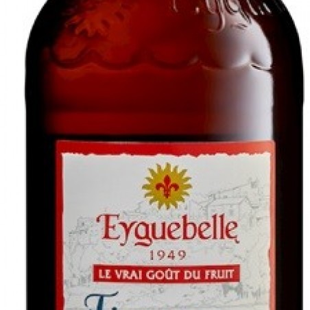 FIGUE DU VAR EYGUEBELLE SIROP ARTISAN  70 CL 