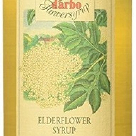 FLEUR DE SUREAU DARBO SIROP AUTRICHE    50 CL