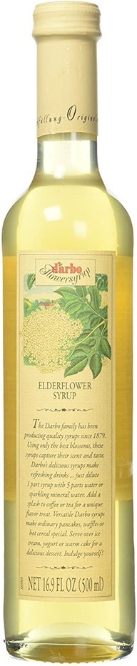 FLEUR DE SUREAU DARBO SIROP AUTRICHE    50 CL