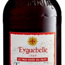 FRAISE DE CARPENTRAS EYGUEBELLE SIROP ARTISAN 70 CL