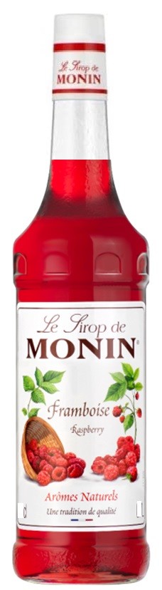 FRAMBOISE MONIN  SIROP  100 CL