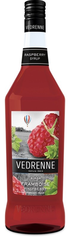 FRAMBOISE VEDRENNE SIROP  100 CL