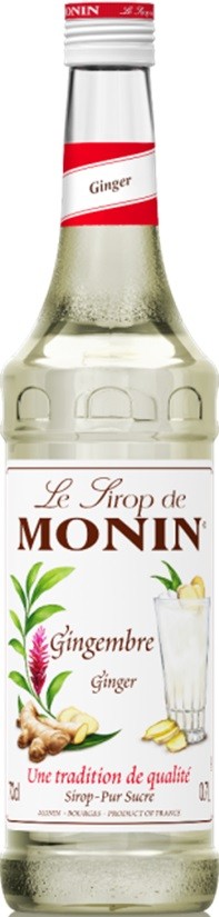 GINGEMBRE MONIN SIROP 70 CL