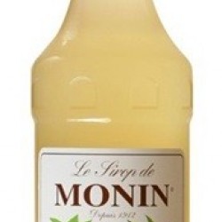 GLASCO CITRON SIROP MONIN    100 CL