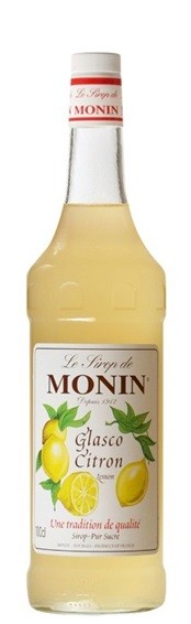 GLASCO CITRON SIROP MONIN    100 CL