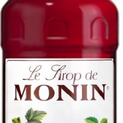 GRENADINE MONIN  SIROP  100 CL