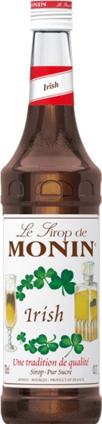 IRISH MONIN SIROP 70 CL