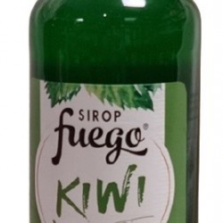 KIWI FUEGO SIROP 100CL 