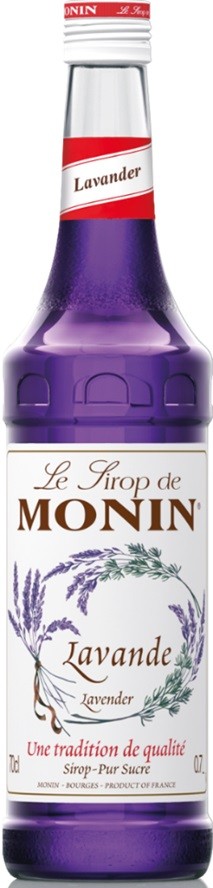 LAVANDE MONIN SIROP 70 CL