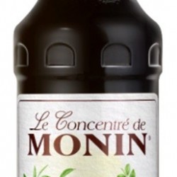 LEMON TEA (THÉ CITRON) CONCENTRÉ MONIN  70 CL