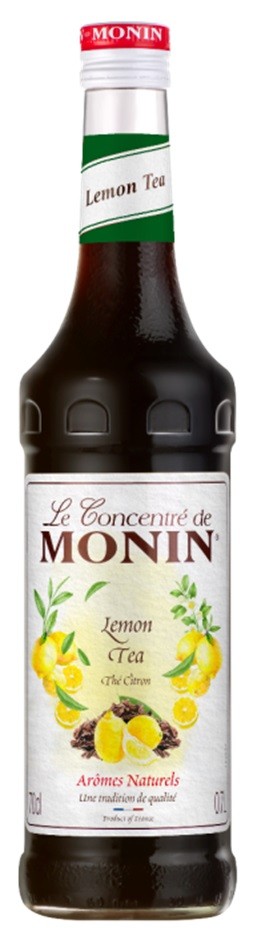 LEMON TEA (THÉ CITRON) CONCENTRÉ MONIN  70 CL