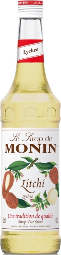 LITCHI MONIN SIROP 70  CL