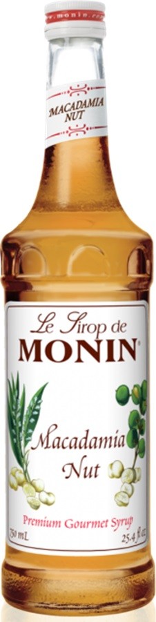 MACADAMIA MONIN SIROP 70 CL