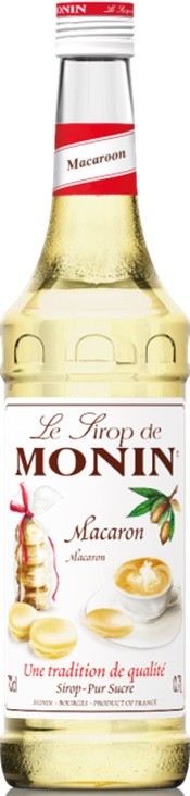 MACARON MONIN SIROP 70  CL