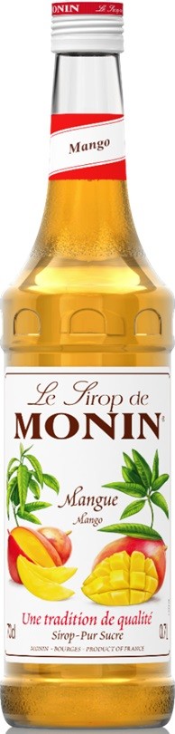 MANGUE MONIN SIROP 70  CL