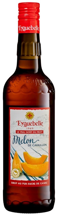 MELON DE CAVAILLON EYGUEBELLE SIROP ARTISAN  70 CL 