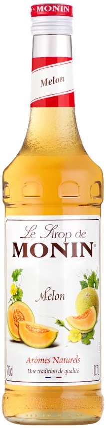 MELON MONIN SIROP 70 CL