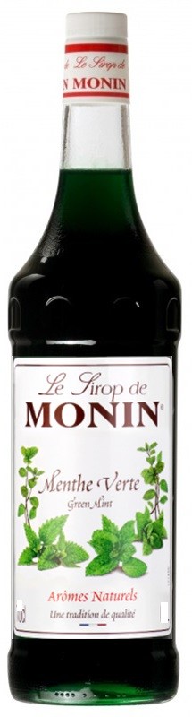 MENTHE VERTE MONIN SIROP  100 CL