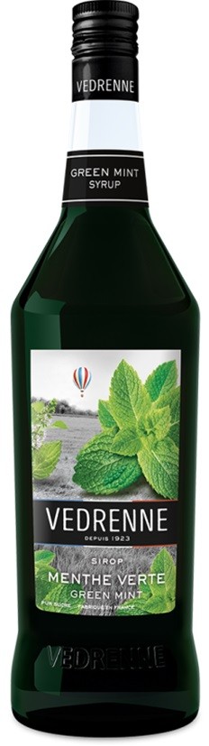 MENTHE VERTE VEDRENNE SIROP 100 CL