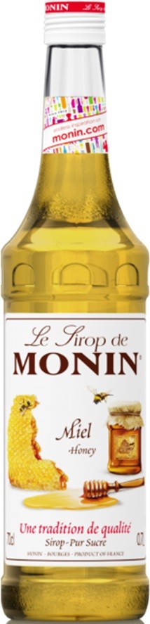 MIEL MONIN SIROP 70  CL