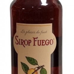 MIRABELLE FUEGO SIROP   100 CL