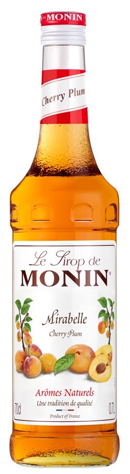 MIRABELLE MONIN SIROP 70 CL