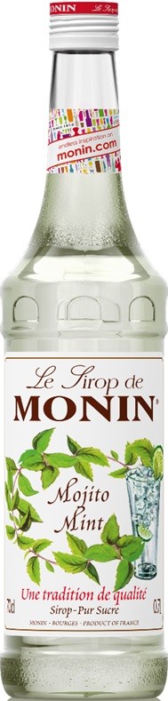 MOJITO MINT MONIN SIROP 70 CL