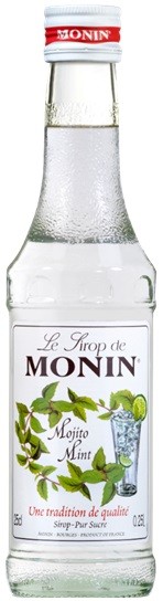 MOJITO MINT 25 CL  MONIN SIROP