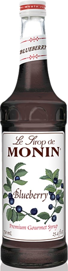 MYRTILLE MONIN SIROP 70 CL