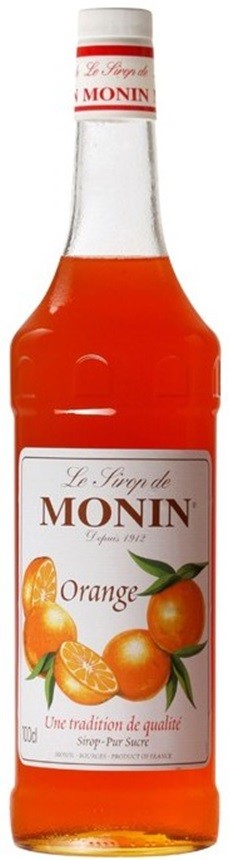 ORANGE MONIN SIROP 100 CL