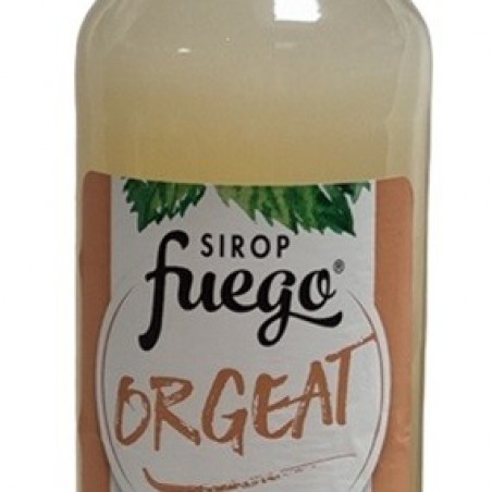 ORGEAT FUEGO SIROP 100 CL