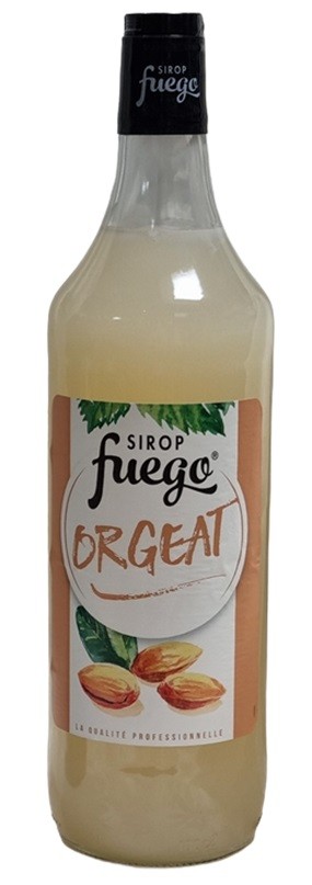 ORGEAT FUEGO SIROP 100 CL