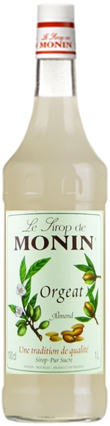 ORGEAT MONIN SIROP   100 CL