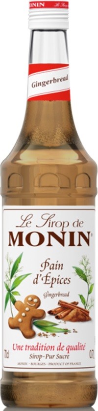 PAIN D'ÉPICES MONIN SIROP 70  CL