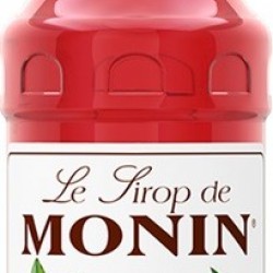 PAMPLEMOUSSE ROSE MONIN SIROP  70 CL