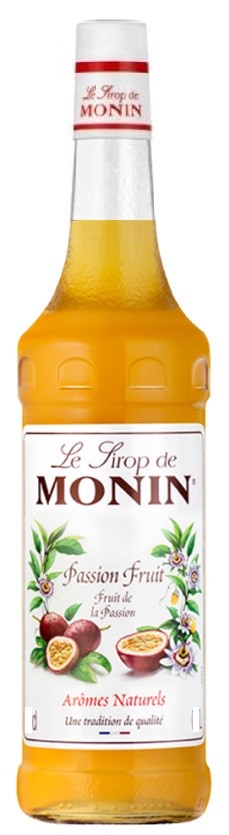 FRUIT DE LA PASSION MONIN  SIROP 100 CL