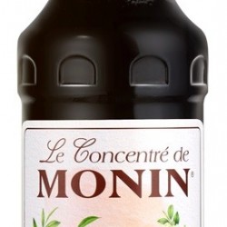PEACH TEA (THÉ PÊCHE) CONCENTRÉ MONIN  70 CL