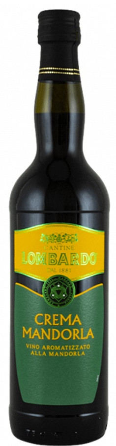 MARSALA AMANDES 75CL 14°5