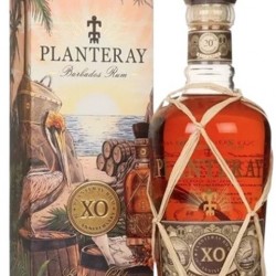 PLANTERAY XO BARBADES 20°ANNIVERSAIRE RHUM 70CL 40°
